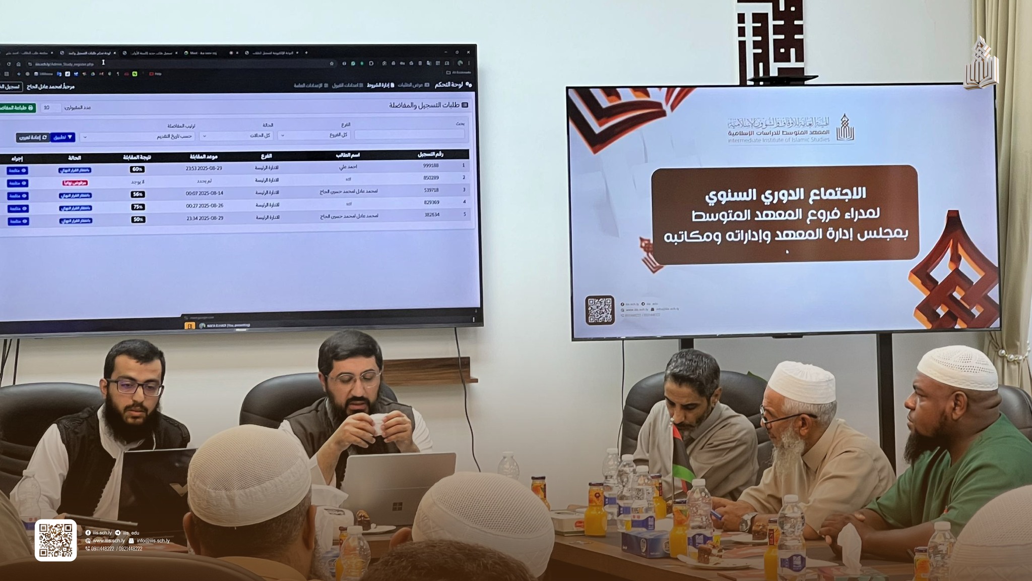 الإجتماع السنوي لمديري الفروع